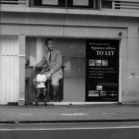 London Brompton Road