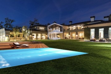 Beverly Hills Luxury Home