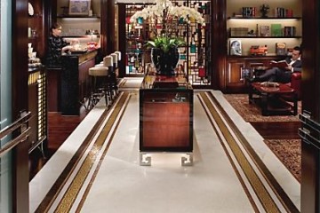 Mandarin Hotel Hong Kong