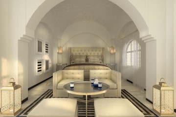 Hotel design