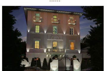 LaDatcha night view - Forte dei Marmi