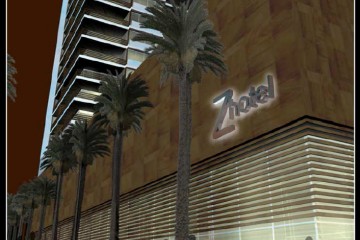 Z Hotel Dubai