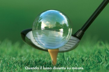 Bespoke event Logo advs