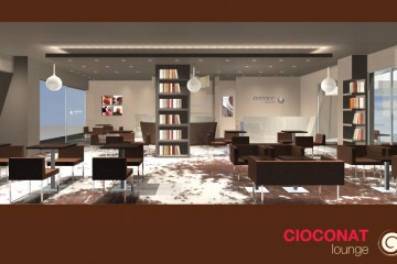 Cioconat lounge Doha