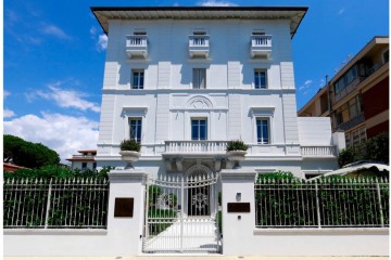 La Datcha Forte dei Marmi