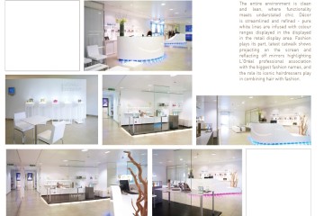 L'OREAL ACADEMY LONDON